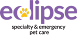 Eclipse Specialty & Emergency Pet Care Logo